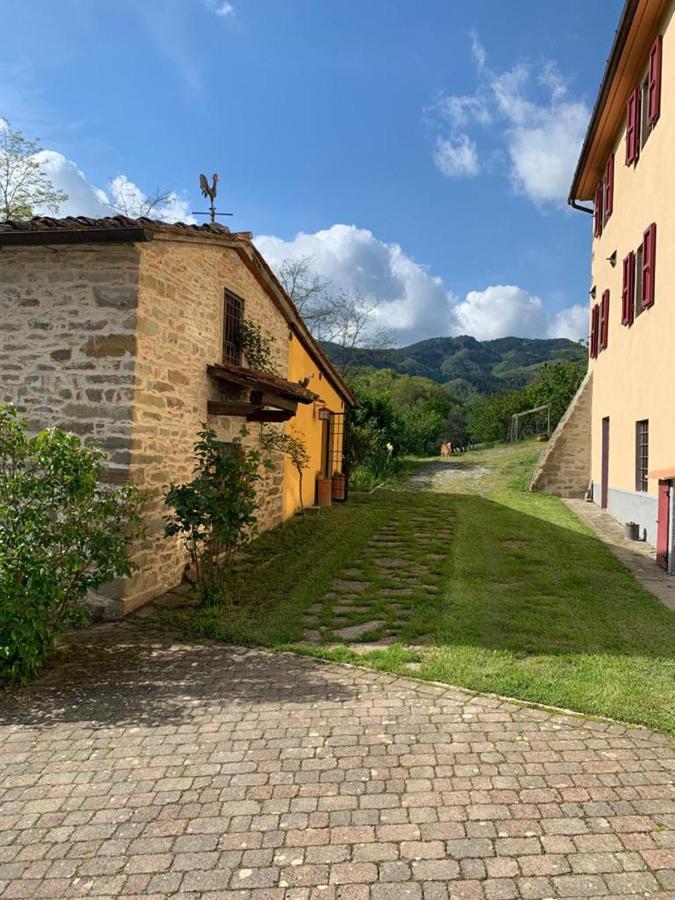 Le Mulina Βίλα Barberino di Mugello Εξωτερικό φωτογραφία
