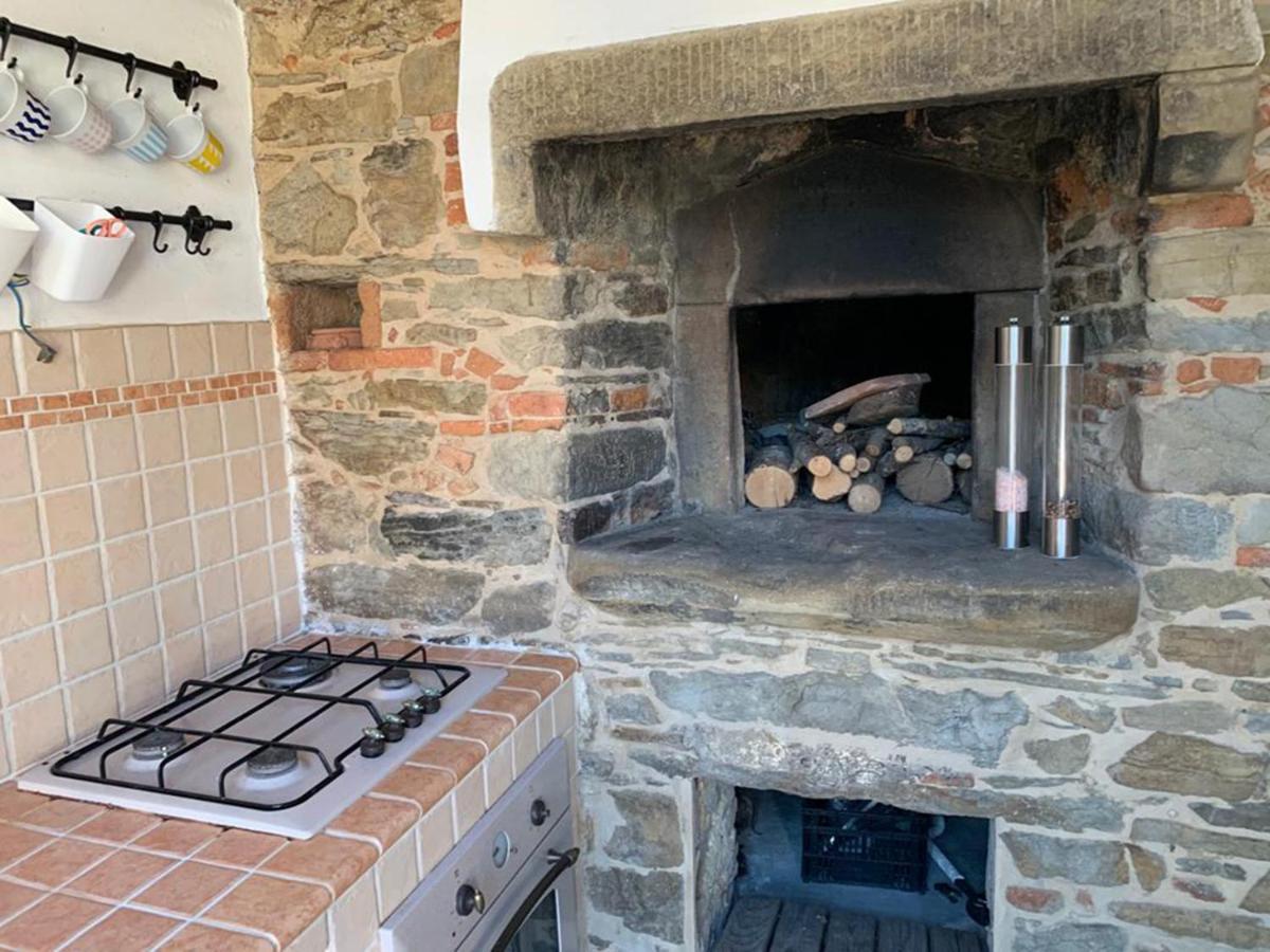 Le Mulina Βίλα Barberino di Mugello Εξωτερικό φωτογραφία