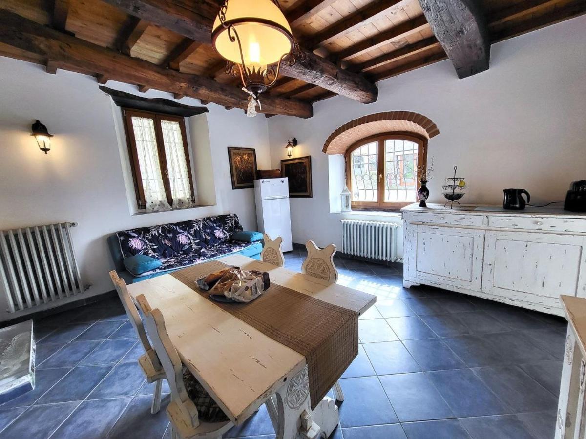 Le Mulina Βίλα Barberino di Mugello Εξωτερικό φωτογραφία