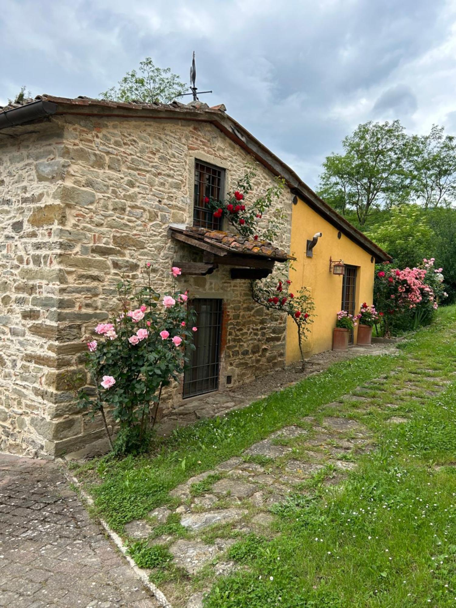 Le Mulina Βίλα Barberino di Mugello Εξωτερικό φωτογραφία